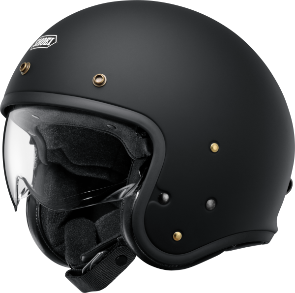 J.O2 Matt Black