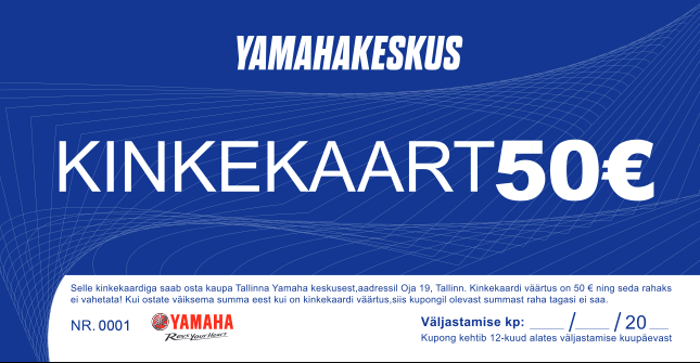 Kinkekaart