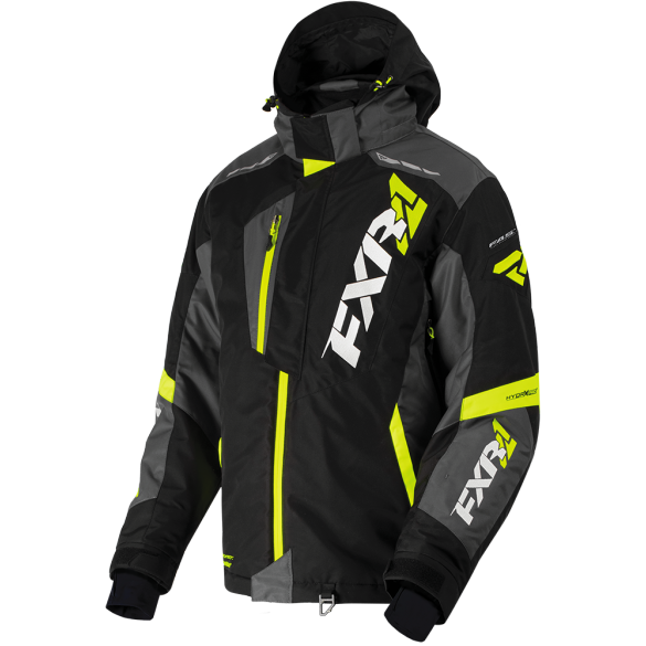 Mission FX-4 Jacket COLLECTION 2018 