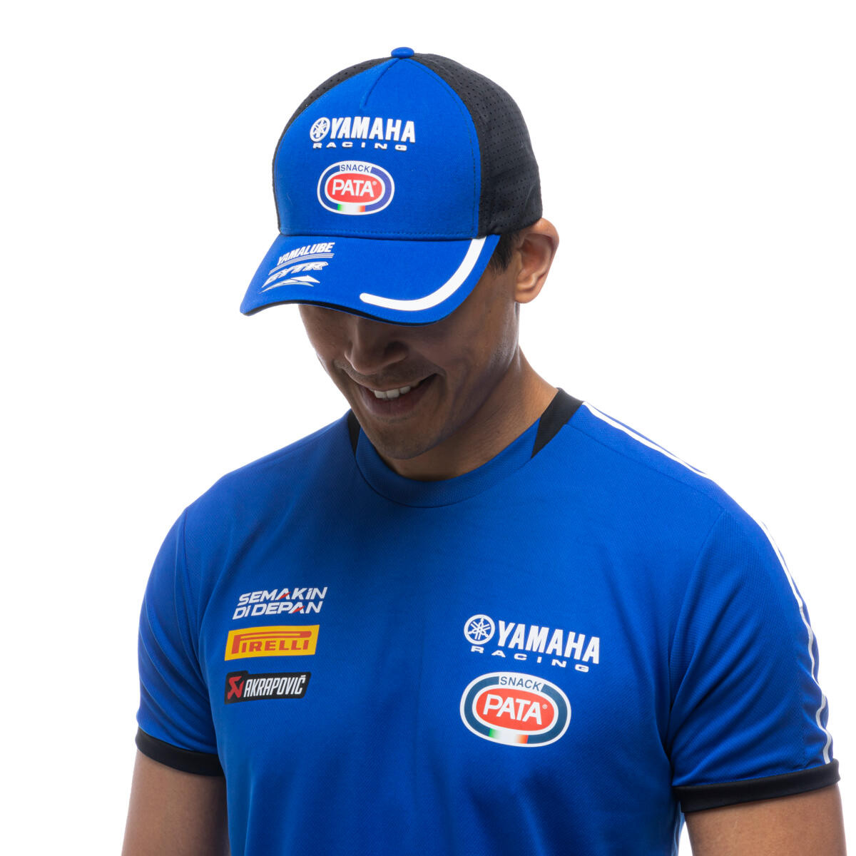 WorldSBK Team Replica Cap Adults
