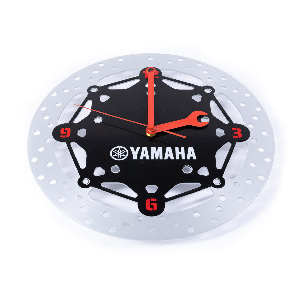 REVS Brake Disc Wall Clock