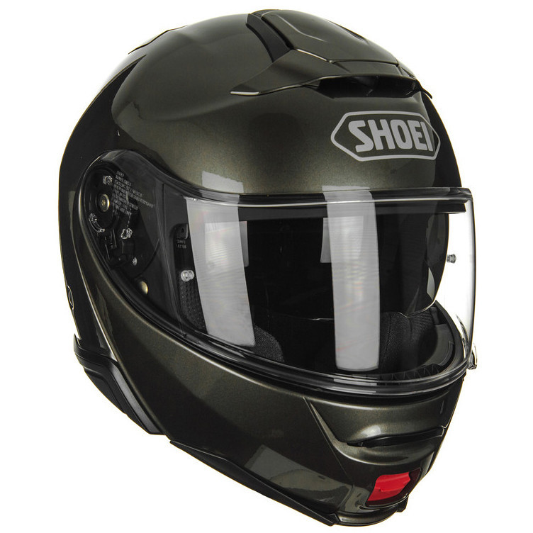NEOTEC2 shoei kiiver ANTHRACITE