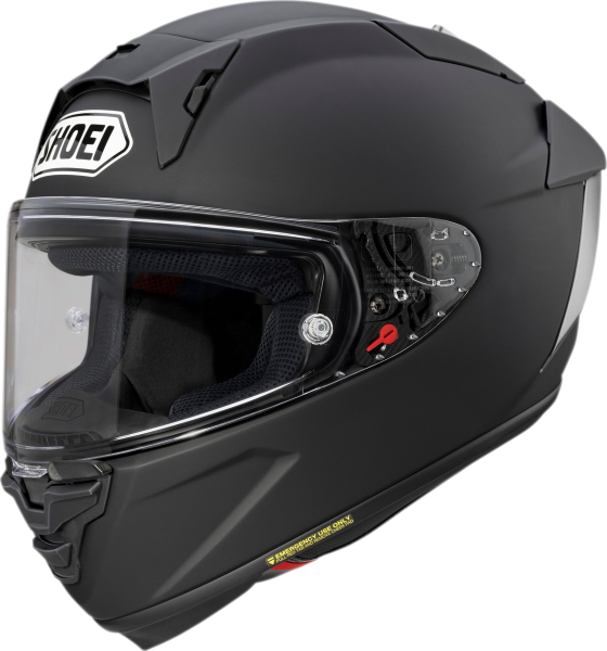 X-SPR PRO Matt Black