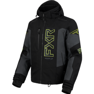 HELIUM X 2-IN-1 JACKET 