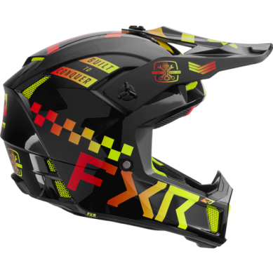 CLUTCH GLADIATOR HELMET 24