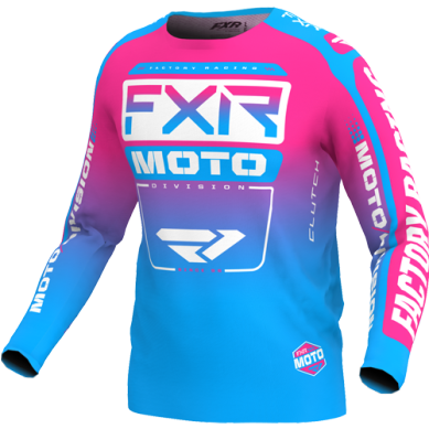 KIDS CLUTCH MX JERSEY 24