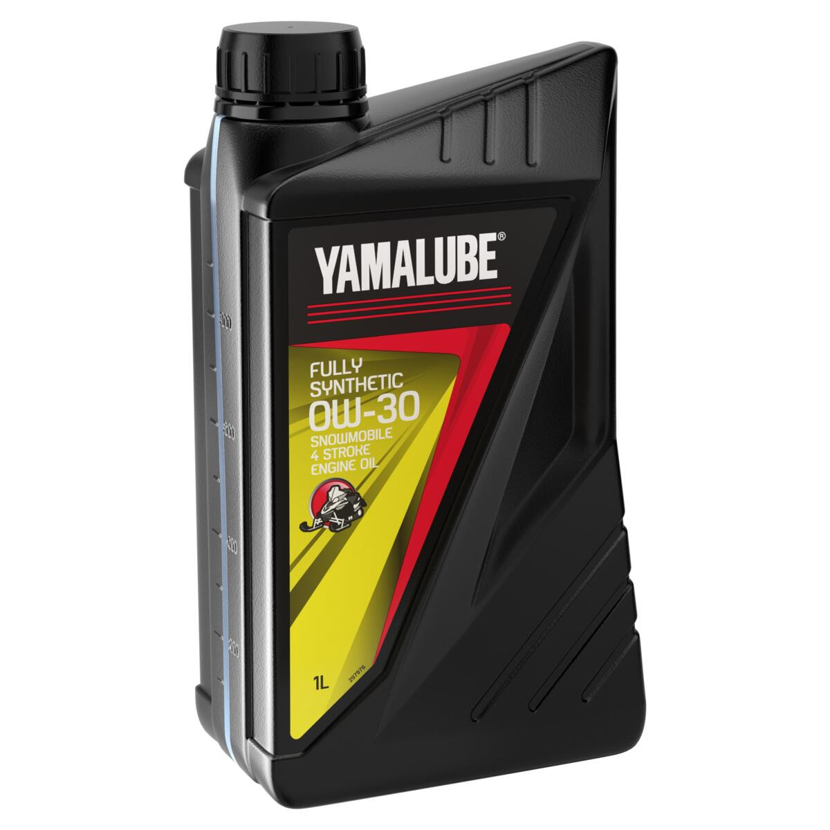 Yamalube® 4-stroke Snowmobile Oil - OW-30
