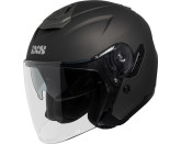 Jet Helmet iXS92 FG matt grey
