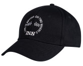 Cap On Two Wheels black