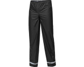 Rain pants Light black