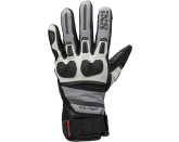 Montevideo-ST short gloves black-light grey