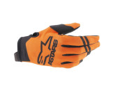 Alpinestars Junior Radar Glove Orange/Black