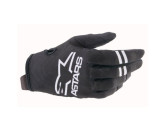 Alpinestars Radar Gloves - Black / White