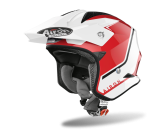 Airoh TRR-S Keen Red Gloss