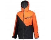 Scott Jacket XT Shell Dryo black/orange pumpkin