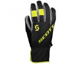 Scott Glove Arctic GTX black/safety yellow
