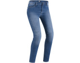 PMJ Jeans Skinny Woman Light Blue