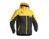 AMOQ Void Jacket Black/Yellow