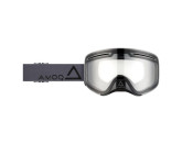 AMOQ Vision Vent+ Magnetic Goggles Dark Grey-Black - Clear