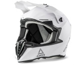 AMOQ Airframe Helmet White