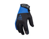 AMOQ Ascent Gloves Black/Blue