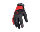 AMOQ Ascent Gloves Black/Red