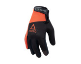 AMOQ Ascent Gloves Black/Orange