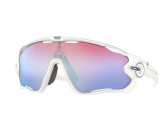 Oakley Sunglasses Jawbreaker Polished White Prizm Sapphire Snow