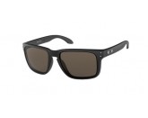 Oakley Holbrook XL sunglasses Matte Black w/ Warm Grey