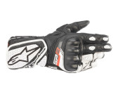 SP-8 V3 BLACK/WHITE ALPINESTARS