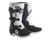 YOUTH TECH 3S BOOTS bl/wh Alpinestars