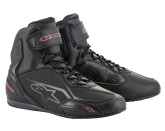 Alpinestars Shoe Women Faster-3 Black/Pink