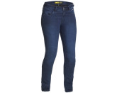 Lindstrands Jeans Rone Woman Blue