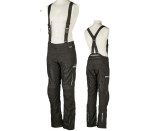 Grand Canyon Bikewear Textile Trousers Luca Black