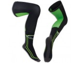 Long socks with lycra for knee guards ufo