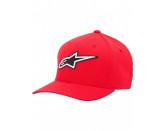 Alpinestars Corporate Cap in Red