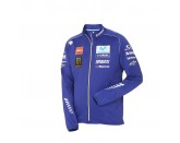 Yamaha Moto GP Team Authentic Sweater Jacket Yamaha Original 