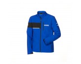 Paddock Blue Men's Softshell
