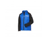 Paddock Blue Kids Hybrid Jacket Yamaha Original 