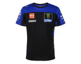 Monster Energy Yamaha MotoGP Team Replica T-Shirt Men