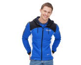 Paddock Blue Men’s Hoodie