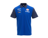 YAMAHA WORLDSBK OFFICIAL TEAM REPLICA POLO MEHED