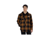 UNISEX TIMBER INSULATED FLANNEL JACKET
