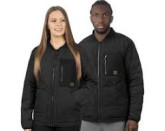 UNISEX RIG QUILTED JACKET