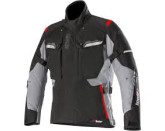 Jacket ALPINESTARS Bogotá V2 Drystar Black / Dark Grey