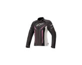 Alpinestars Stella T-Jaws V3 WP Jkt B/W Fuchsia L