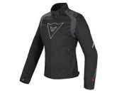 Dainese Laguna Seca Ladies D-Dry Jacket - Black