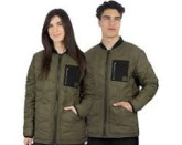 Rig Quilted Jacket