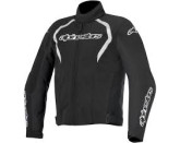 ALPINESTARS Fastback WP jacket Waterproof Black / White 