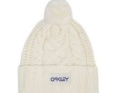 OAKELY HARPER POM BEANIE